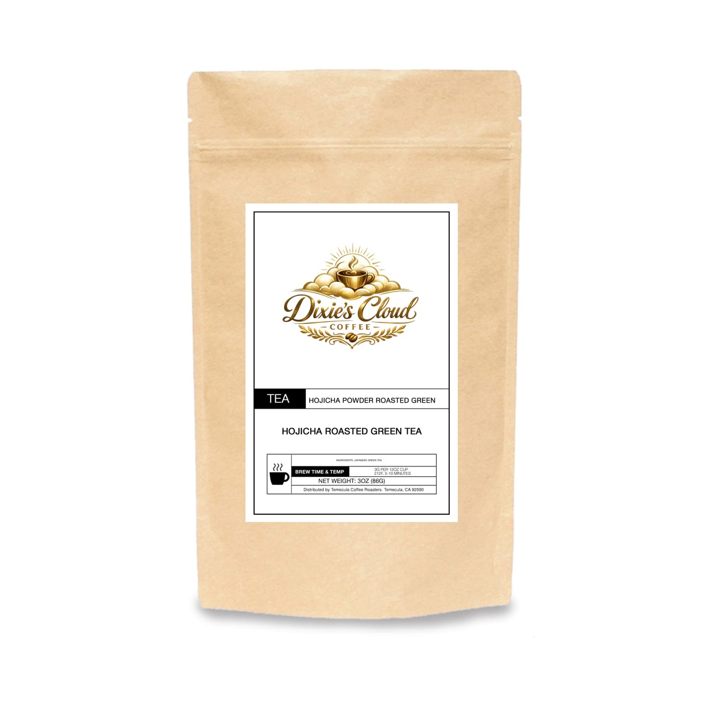 Hojicha