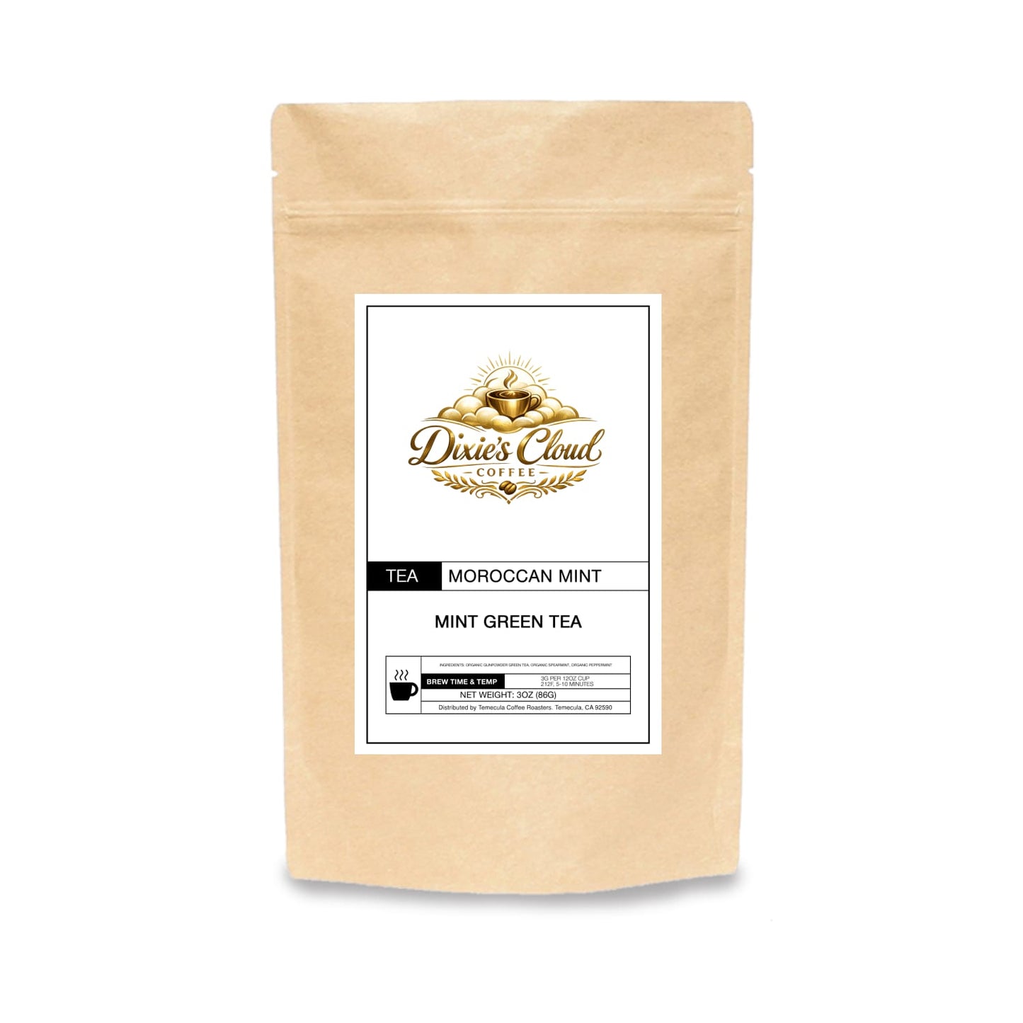 Moroccan Mint