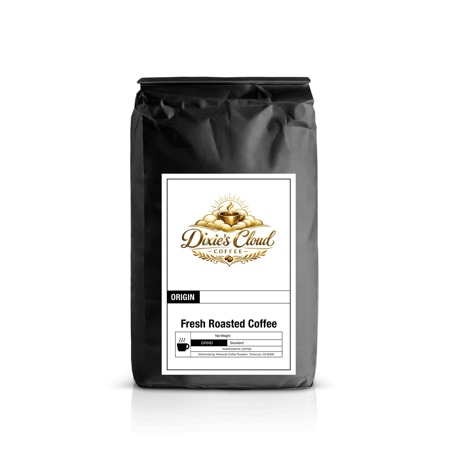 Peru Decaf – Dixies cloud